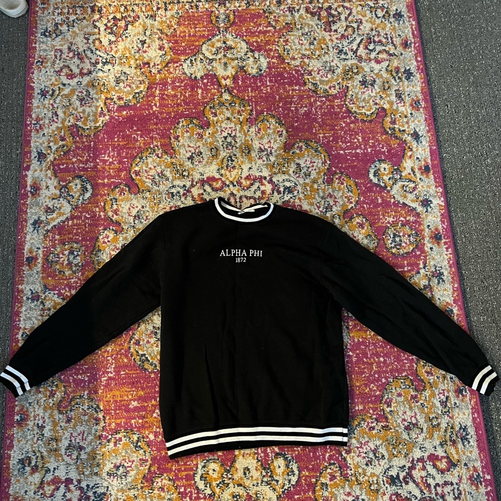 Alpha Phi Crewneck